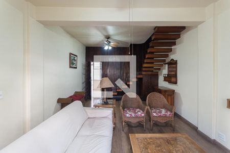 Sala de casa à venda com 3 quartos, 147m² em Vila Isabel, Rio de Janeiro