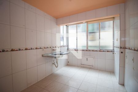 Cozinha de apartamento para alugar com 2 quartos, 58m² em Cavalhada, Porto Alegre
