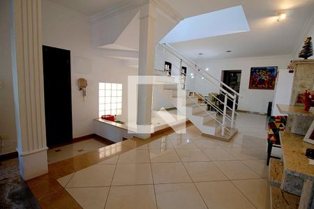 Sala  de Jantar  de casa à venda com 3 quartos, 219m² em Jardim Taboao, São Paulo