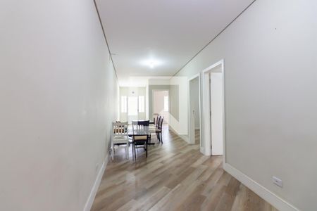 Sala  de casa à venda com 4 quartos, 277m² em Vila Osasco, Osasco
