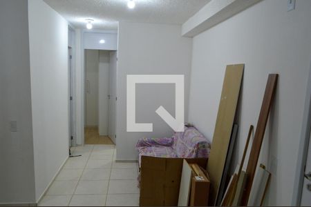 Sala de apartamento para alugar com 2 quartos, 42m² em Curicica, Rio de Janeiro