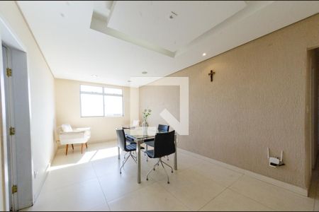 Sala de apartamento à venda com 3 quartos, 250m² em Jardim Alvorada, Belo Horizonte