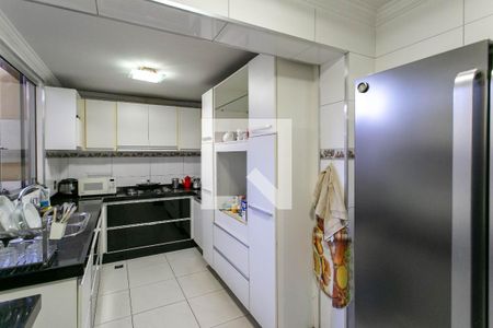 Cozinha de casa à venda com 4 quartos, 300m² em Alípio de Melo, Belo Horizonte