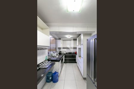 Cozinha de casa à venda com 4 quartos, 300m² em Alípio de Melo, Belo Horizonte