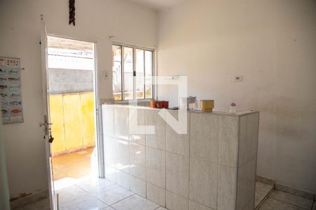 Cozinha de casa para alugar com 1 quarto, 40m² em Vila Yara, Osasco