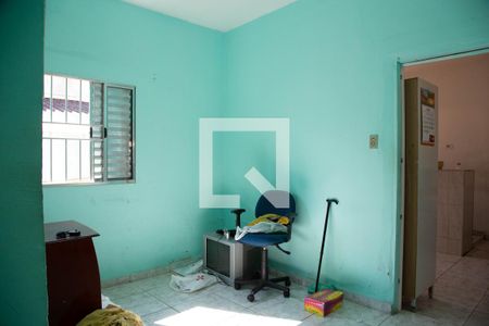 Sala de casa para alugar com 1 quarto, 40m² em Vila Yara, Osasco