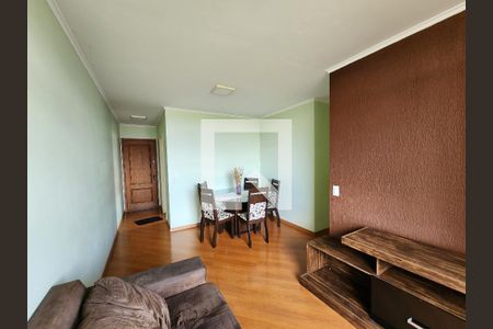 Sala de apartamento para alugar com 3 quartos, 85m² em Rio Pequeno, São Paulo