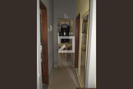 Corredor de apartamento para alugar com 3 quartos, 100m² em Higienópolis, Rio de Janeiro