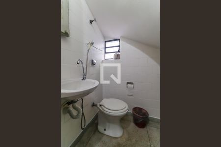 Lavabo de casa para alugar com 3 quartos, 168m² em Pompeia, São Paulo