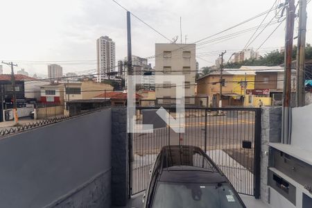 Vista da Sala de casa para alugar com 3 quartos, 168m² em Pompeia, São Paulo