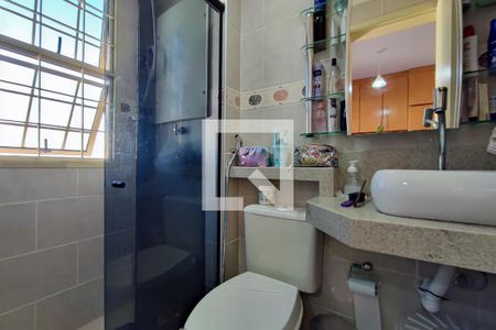 Banheiro Suíte de apartamento à venda com 3 quartos, 68m² em Loteamento Parque São Martinho, Campinas