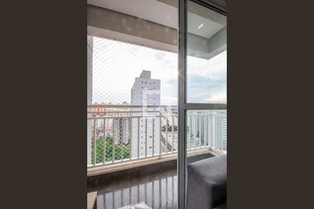 Sacada de apartamento para alugar com 2 quartos, 42m² em Jaguaribe, Osasco