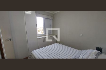 Quarto 1 de apartamento à venda com 2 quartos, 52m² em Vila Homero Thon, Santo André