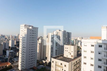 Sacada da Sala de apartamento à venda com 4 quartos, 126m² em Bela Vista, São Paulo
