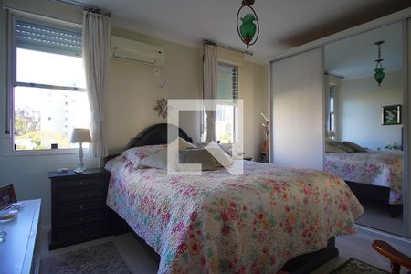Quarto 1 de apartamento para alugar com 2 quartos, 64m² em Boa Vista, Porto Alegre
