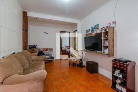 Sala de casa à venda com 2 quartos, 300m² em Vila Nova, Porto Alegre