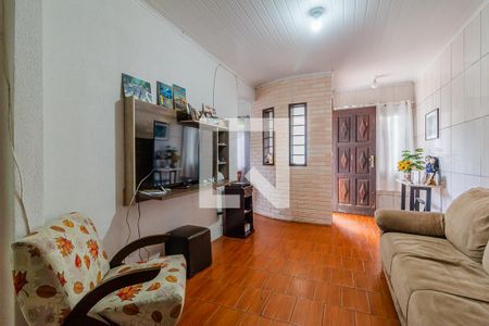 Sala de casa à venda com 2 quartos, 300m² em Vila Nova, Porto Alegre