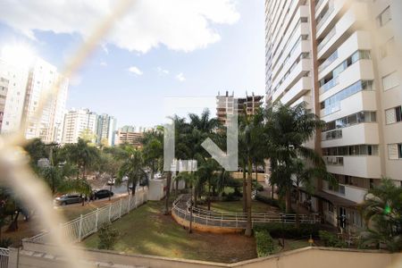 Vista da Sacada de apartamento para alugar com 3 quartos, 65m² em Águas Claras, Brasília