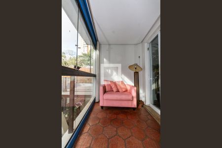 Varanda  de apartamento para alugar com 3 quartos, 250m² em Praia de Belas, Porto Alegre