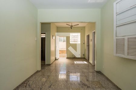 Sala 2  - Quarto reversível de apartamento à venda com 3 quartos, 188m² em Barroca, Belo Horizonte