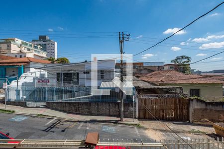 Sala de apartamento à venda com 3 quartos, 188m² em Barroca, Belo Horizonte
