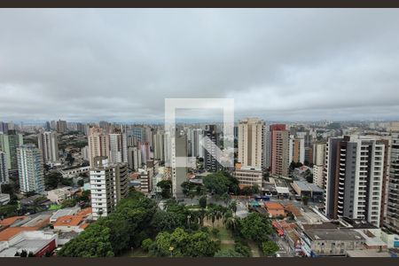Vista de apartamento para alugar com 3 quartos, 100m² em Vila Bastos, Santo André