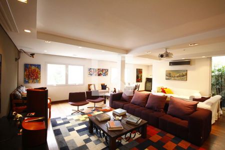 Sala de casa para alugar com 4 quartos, 350m² em Vila Mariana, São Paulo