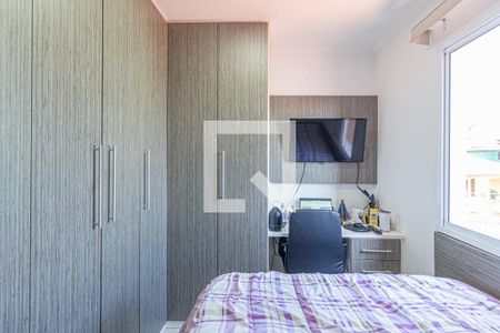 Quarto 2 de apartamento à venda com 2 quartos, 50m² em Km 18, Osasco
