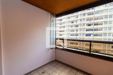 Varanda de apartamento à venda com 2 quartos, 74m² em Bela Vista, São Paulo