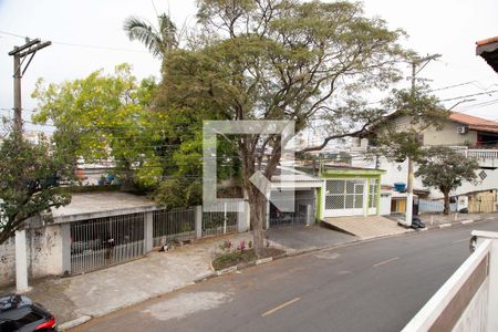 Vista de casa para alugar com 2 quartos, 100m² em Jardim das Flores, Osasco
