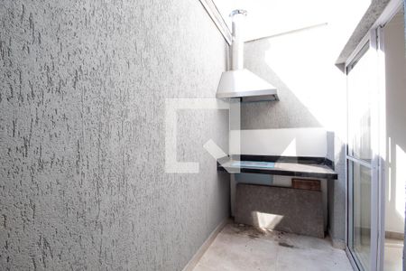 Churrasqueira de casa de condomínio à venda com 2 quartos, 67m² em Jaguaribe, Osasco