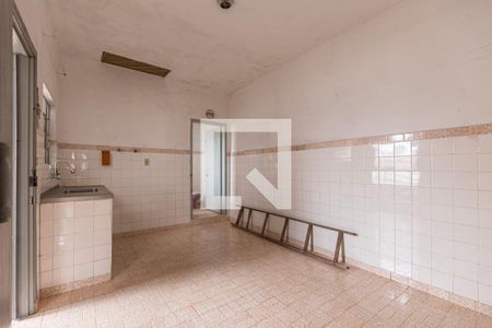 Cozinha - Casa 1 de casa à venda com 3 quartos, 240m² em Vila Tibiriçá, Santo André