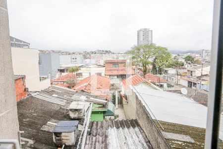 Vista Sala - Sala de Jantar de apartamento para alugar com 3 quartos, 144m² em Vila Tibiriçá, Santo André