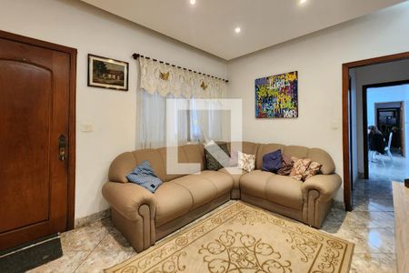 Sala de TV/Estar de casa para alugar com 3 quartos, 238m² em Centro, São Caetano do Sul