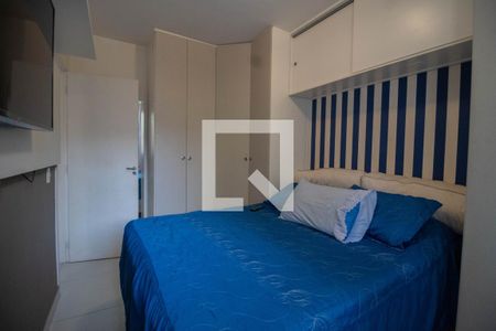 Quarto 2 de apartamento para alugar com 2 quartos, 50m² em Vargem Pequena, Rio de Janeiro