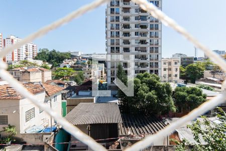 Vista de casa à venda com 2 quartos, 68m² em Tijuca, Rio de Janeiro