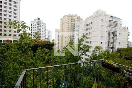 Varanda  da Sala  de apartamento à venda com 3 quartos, 71m² em Jardim Londrina, São Paulo