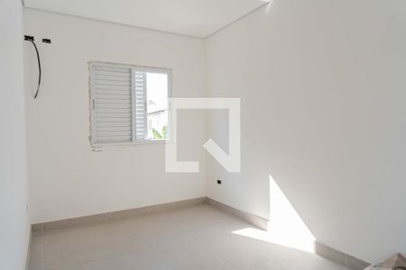 Suíte 2 de casa de condomínio à venda com 2 quartos, 52m² em Vila Sao Pedro, Santo André