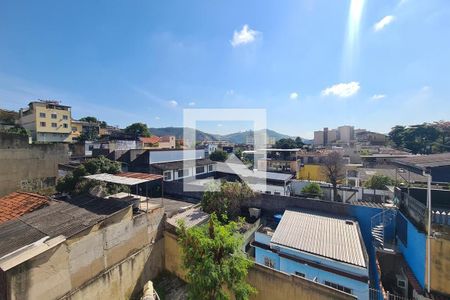 Quarto vista de apartamento para alugar com 1 quarto, 35m² em Quintino Bocaiuva, Rio de Janeiro