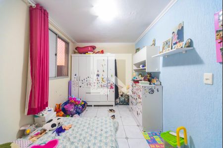 Quarto 2 de apartamento à venda com 2 quartos, 56m² em Jardim Alvorada, Santo André