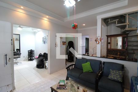 Sala 2 de casa para alugar com 4 quartos, 120m² em Santa Teresinha, São Paulo