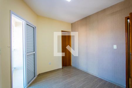Quarto 1 - Suíte de apartamento para alugar com 2 quartos, 119m² em Vila Pires, Santo André