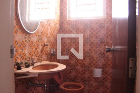 Lavabo de casa à venda com 3 quartos, 319m² em Nova Campinas, Campinas