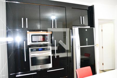 Cozinha de casa à venda com 2 quartos, 165m² em Santa Paula, São Caetano do Sul