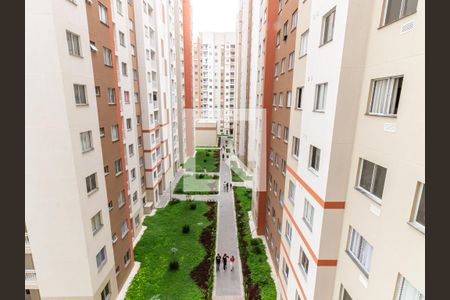 Sala - Vista de apartamento para alugar com 2 quartos, 35m² em Canindé, São Paulo