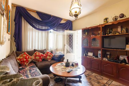 Sala  de casa à venda com 5 quartos, 426m² em Umuarama, Osasco