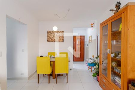 Sala de apartamento à venda com 3 quartos, 82m² em Cambuci, São Paulo