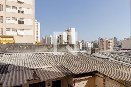 Vista da Sala de apartamento à venda com 3 quartos, 82m² em Cambuci, São Paulo