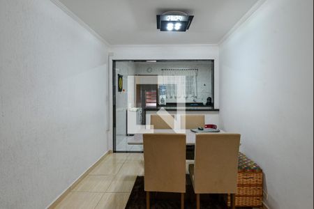 Sala de casa à venda com 2 quartos, 119m² em Sacomã, São Paulo