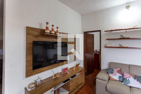 Sala de casa para alugar com 6 quartos, 500m² em Céu Azul, Belo Horizonte
